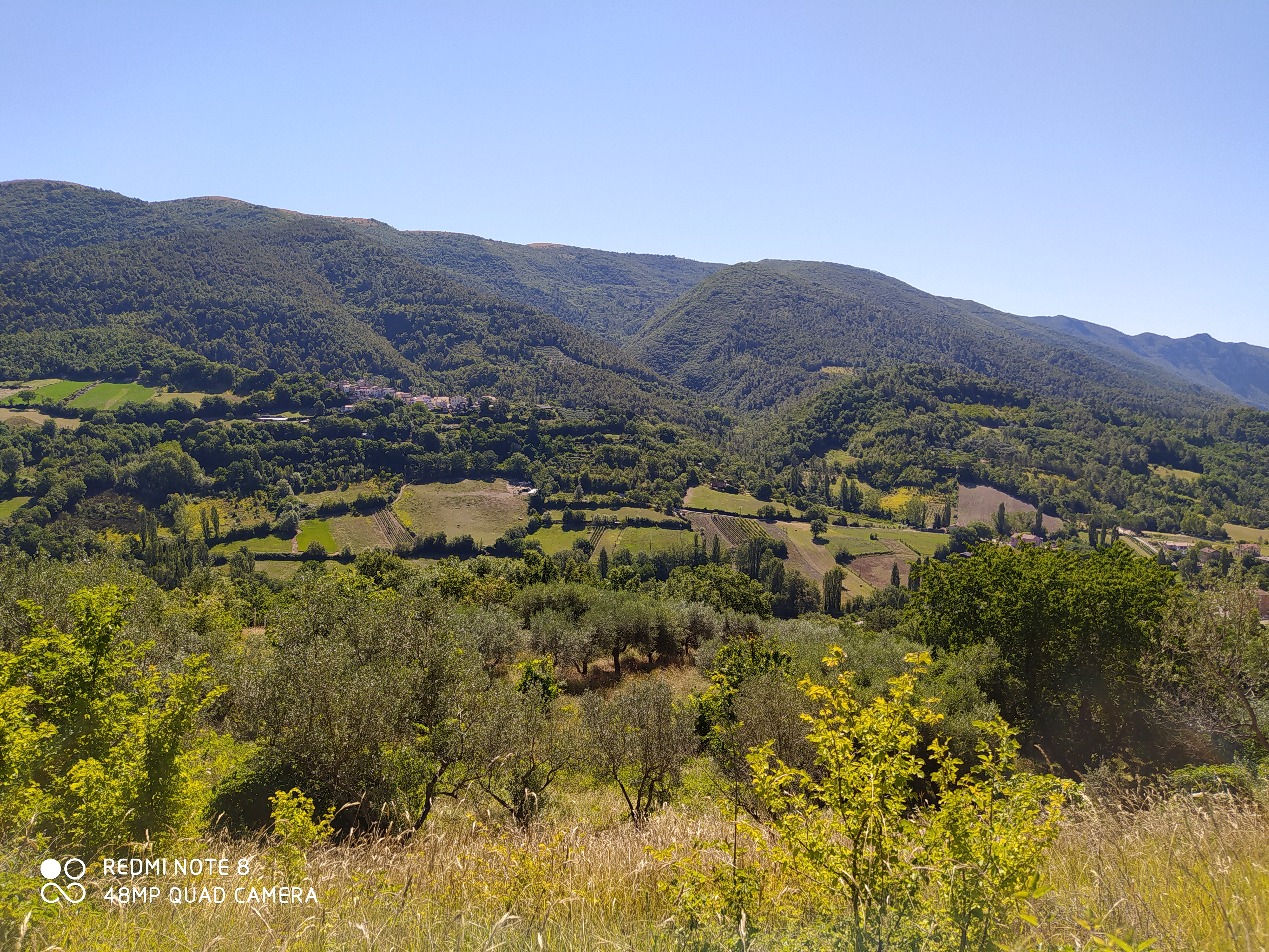 Panorama Valserra (da 